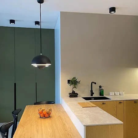 Apartment Turbo Pod Szyndzielnia I Debowcem Bielsko-Biala