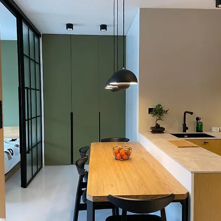 Turbo Pod Szyndzielnia I Debowcem Apartment
