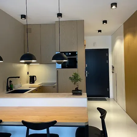 Apartamento Turbo Pod Szyndzielnia I Debowcem