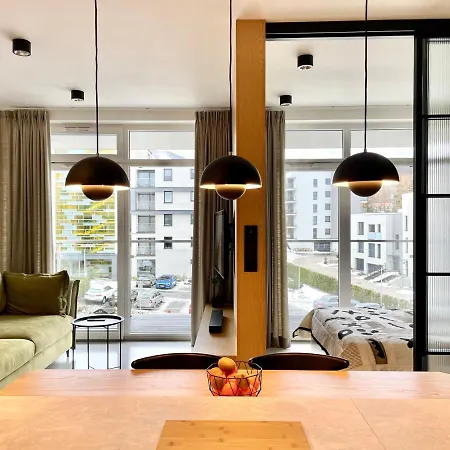 Turbo Pod Szyndzielnia I Debowcem Apartment Bielsko-Biala