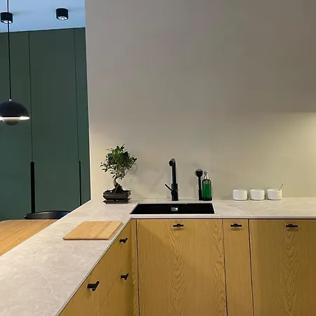 Turbo Pod Szyndzielnia I Debowcem Apartmán