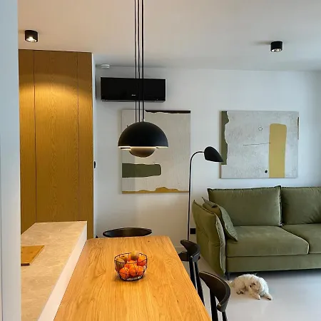 Turbo Pod Szyndzielnia I Debowcem Apartmán *