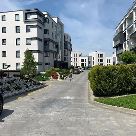 Turbo Pod Szyndzielnia I Debowcem Apartmán *