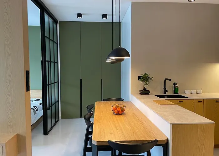 Turbo Pod Szyndzielnia I Debowcem Apartamento