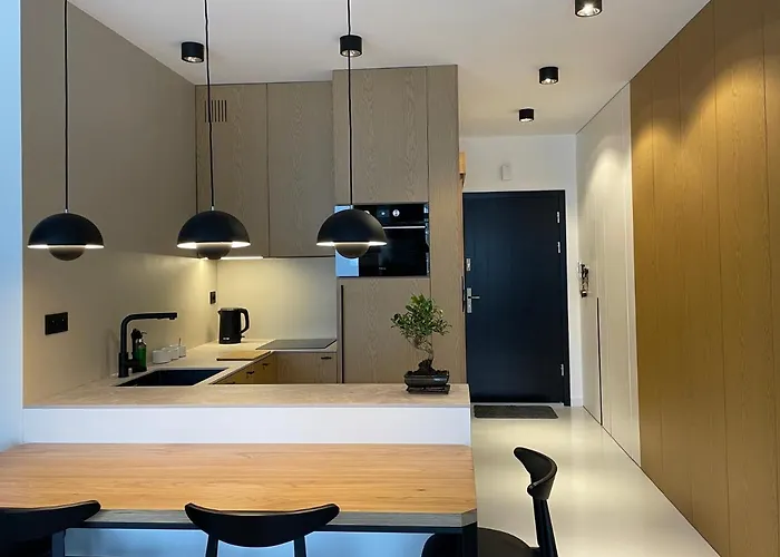 Apartamento Turbo Pod Szyndzielnia I Debowcem