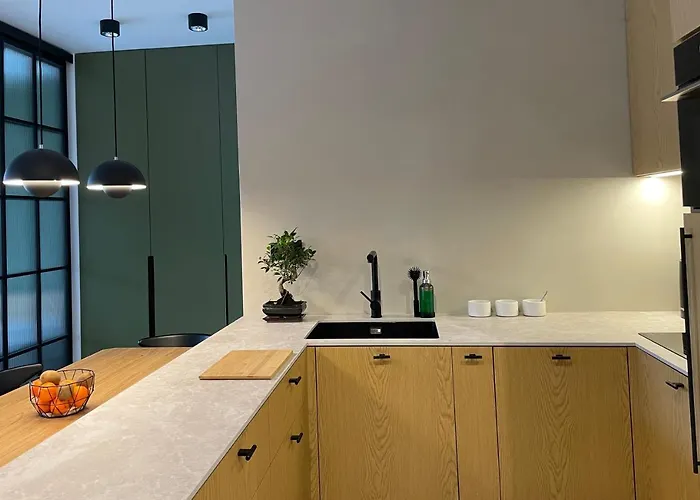 Turbo Pod Szyndzielnia I Debowcem Apartamento