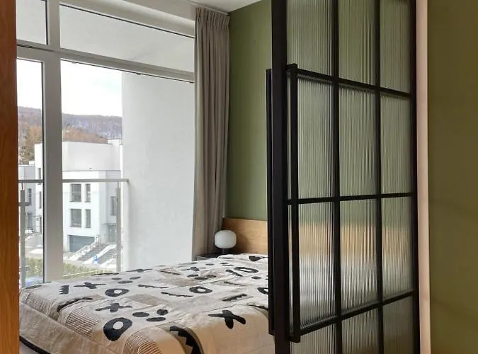 Turbo Pod Szyndzielnia I Debowcem Apartamento *