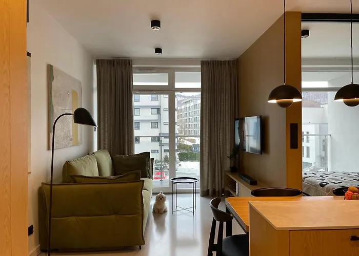 Turbo Pod Szyndzielnia I Debowcem