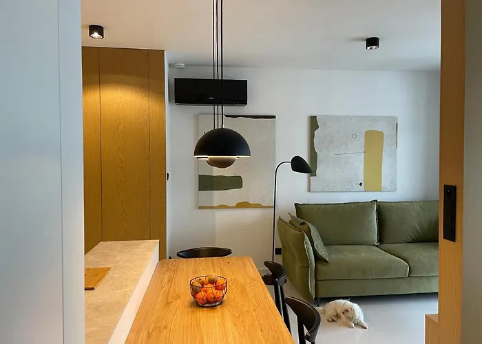 Turbo Pod Szyndzielnia I Debowcem Apartamento *